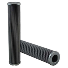 Replacement/Interchange Hydraulic Filter Element: Microglass, 10 &micro;