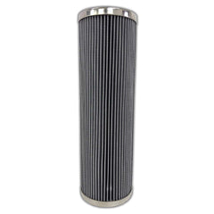 Replacement/Interchange Hydraulic Filter Element: Microglass, 10 &micro;