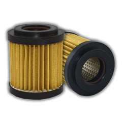 Replacement/Interchange Hydraulic Filter Element: Wire Mesh, 60 &micro;