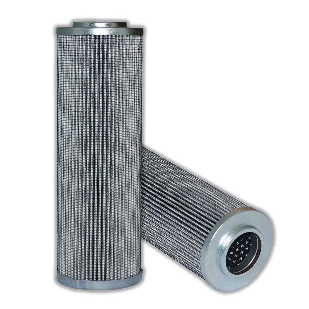 Replacement/Interchange Hydraulic Filter Element: Microglass, 10 &micro;