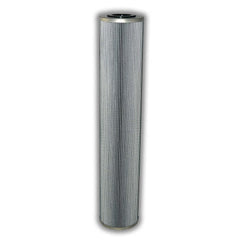 Replacement/Interchange Hydraulic Filter Element: Microglass, 5 &micro;