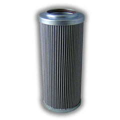 Replacement/Interchange Hydraulic Filter Element: Microglass, 10 &micro;