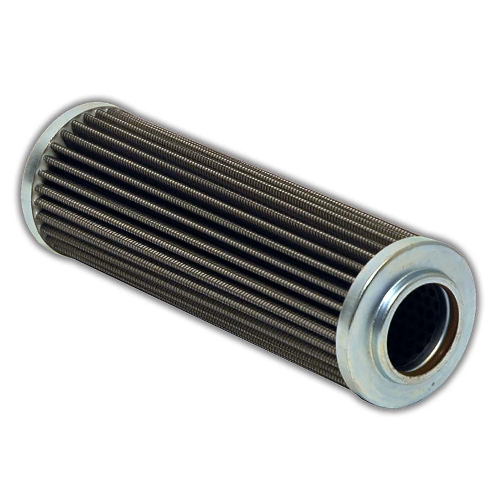 Replacement/Interchange Hydraulic Filter Element: Wire Mesh, 40 &micro;