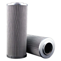 Replacement/Interchange Hydraulic Filter Element: Microglass, 5 &micro;