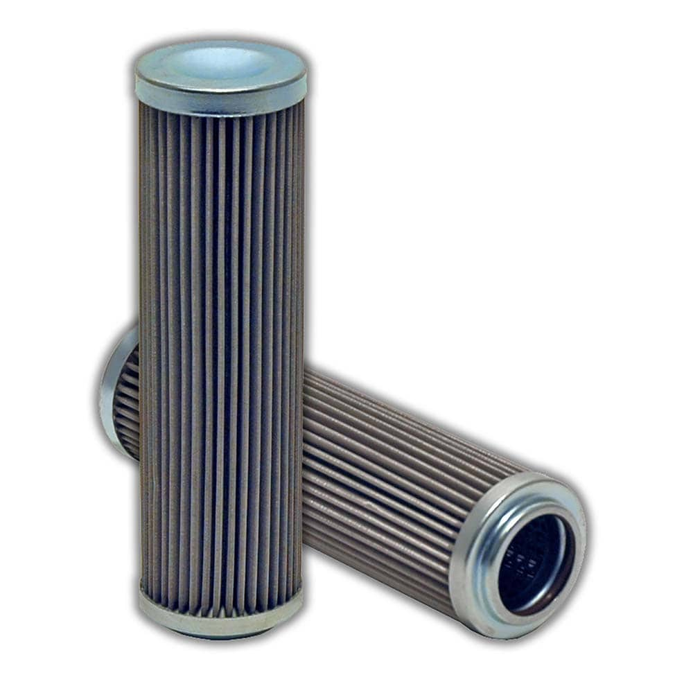 Replacement/Interchange Hydraulic Filter Element: Wire Mesh, 40 &micro;