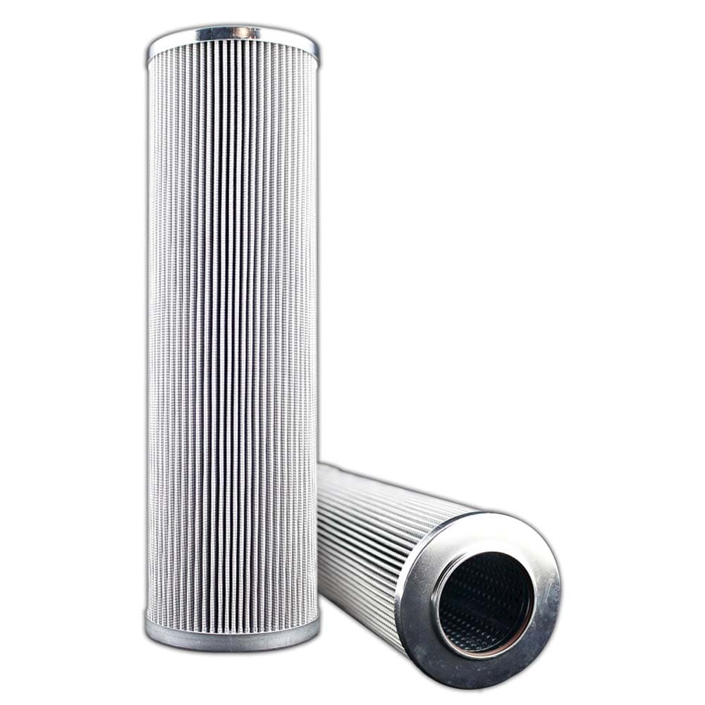 Replacement/Interchange Hydraulic Filter Element: Microglass, 5 &micro;