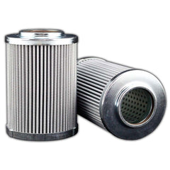 Replacement/Interchange Hydraulic Filter Element: Microglass, 25 &micro;