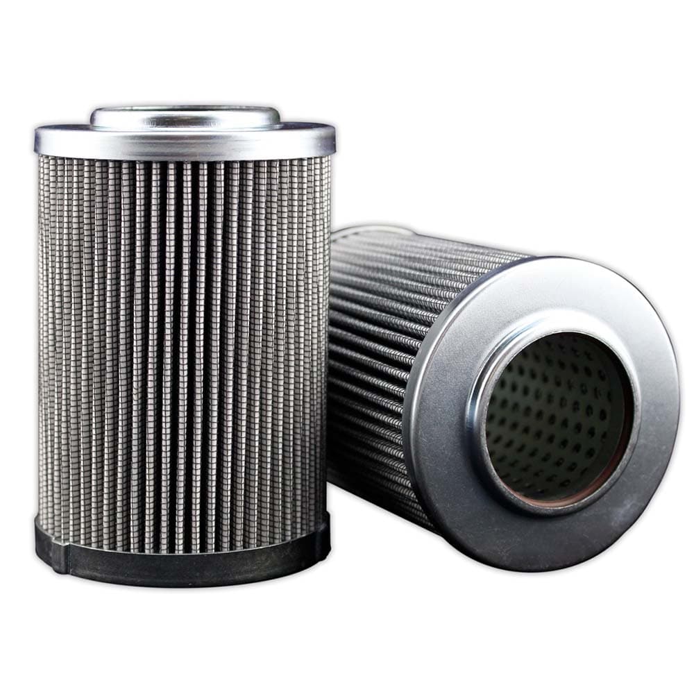 Replacement/Interchange Hydraulic Filter Element: Microglass, 5 &micro;