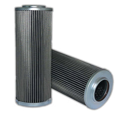 Replacement/Interchange Hydraulic Filter Element: Wire Mesh, 25 &micro;