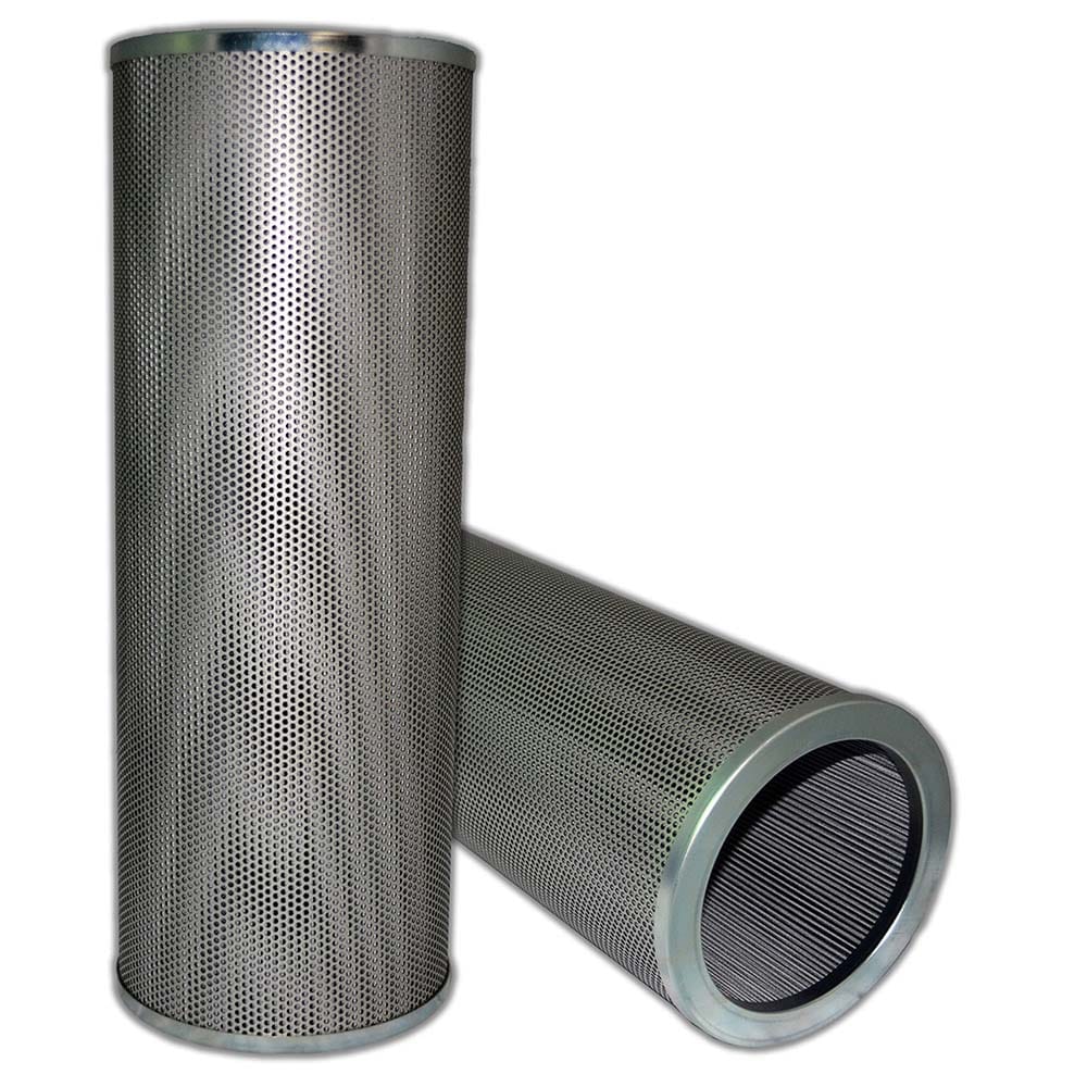 Replacement/Interchange Hydraulic Filter Element: Microglass, 25 &micro;