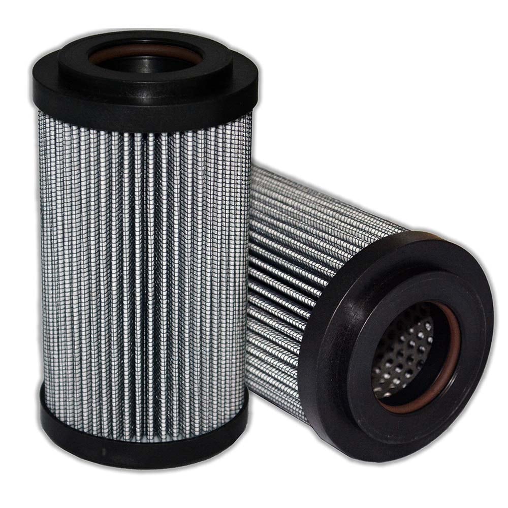 Replacement/Interchange Hydraulic Filter Element: Microglass, 25 &micro;