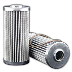 Replacement/Interchange Hydraulic Filter Element: Microglass, 3 &micro;