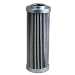 Replacement/Interchange Hydraulic Filter Element: Microglass, 25 &micro;