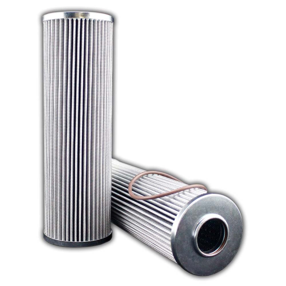 Replacement/Interchange Hydraulic Filter Element: Microglass, 5 &micro;