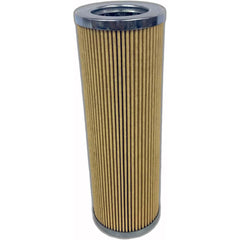 Replacement/Interchange Hydraulic Filter Element: Cellulose, 10 &micro;