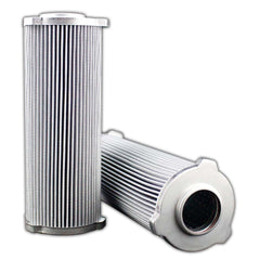 Replacement/Interchange Hydraulic Filter Element: Microglass, 10 &micro;