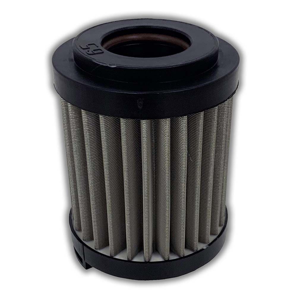 Replacement/Interchange Hydraulic Filter Element: Wire Mesh, 60 &micro;