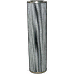 Replacement/Interchange Hydraulic Filter Element: Microglass, 10 &micro;