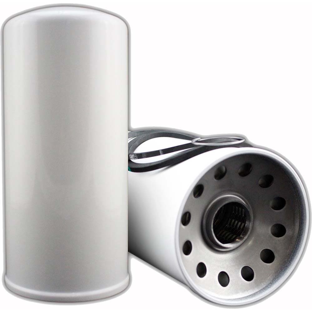 Replacement/Interchange Spin-On Hydraulic Filter Element: Cellulose & Microglass, 25 &micro;