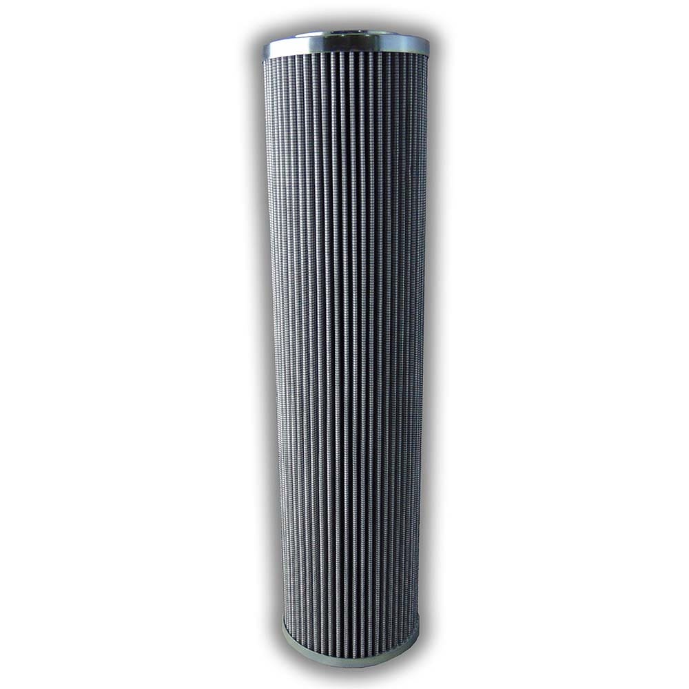 Replacement/Interchange Hydraulic Filter Element: Microglass, 25 &micro;