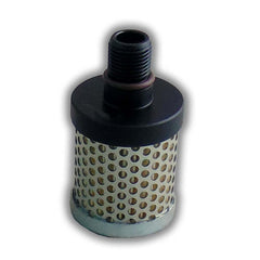 Replacement/Interchange Hydraulic Filter Element: Cellulose, 10 &micro;