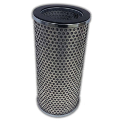 Replacement/Interchange Hydraulic Filter Element: Microglass, 25 &micro;