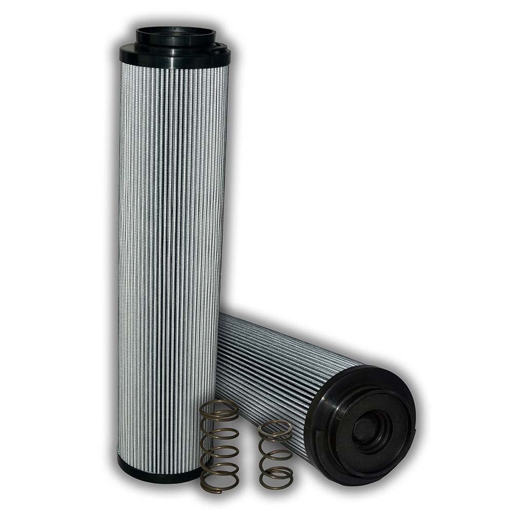 Replacement/Interchange Hydraulic Filter Element: Microglass, 10 &micro;