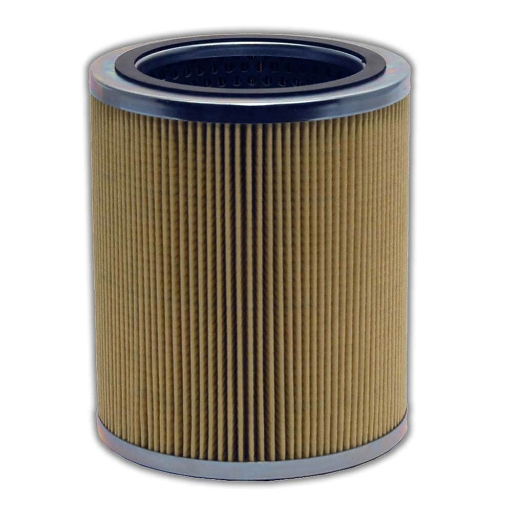 Replacement/Interchange Hydraulic Filter Element: Cellulose, 10 &micro;