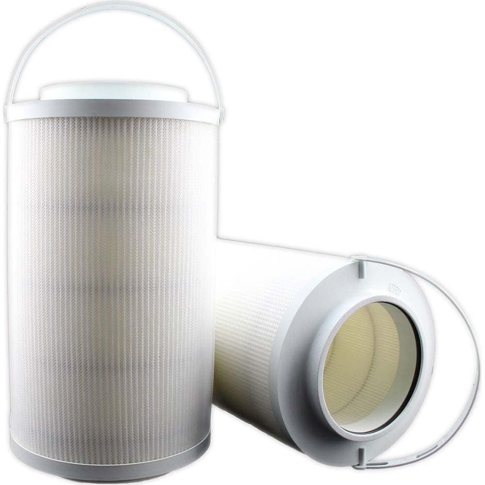 Replacement/Interchange Hydraulic Filter Element: Microglass, 5 &micro;