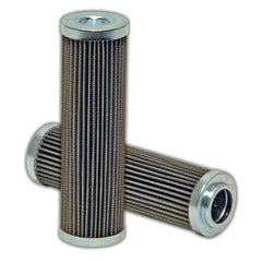 Replacement/Interchange Hydraulic Filter Element: Wire Mesh, 25 &micro;