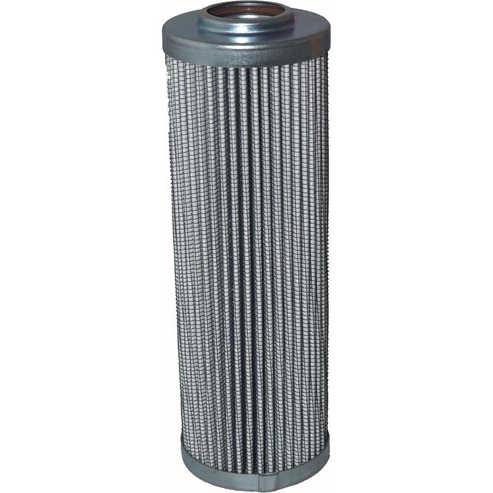 Replacement/Interchange Hydraulic Filter Element: Microglass, 25 &micro;