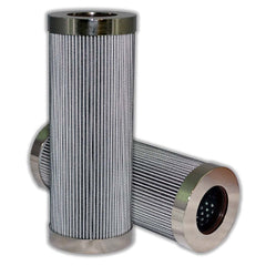 Replacement/Interchange Hydraulic Filter Element: Microglass, 3 &micro;