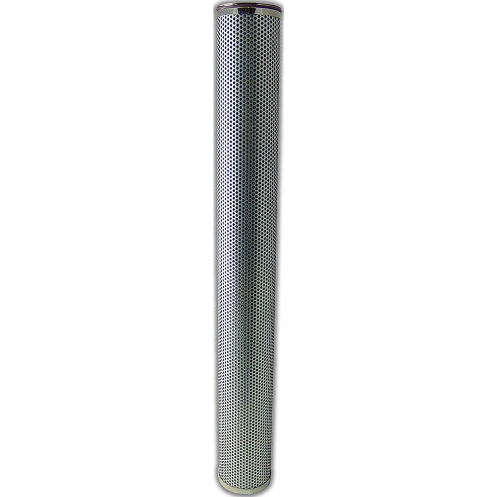 Replacement/Interchange Hydraulic Filter Element: Microglass, 5 &micro;