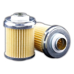 Replacement/Interchange Hydraulic Filter Element: Cellulose, 25 &micro;