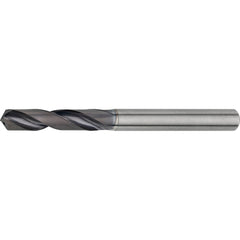 Micro Drill Bit: 1.70 mm Dia, (0.0670"), 140 deg, Solid Carbide