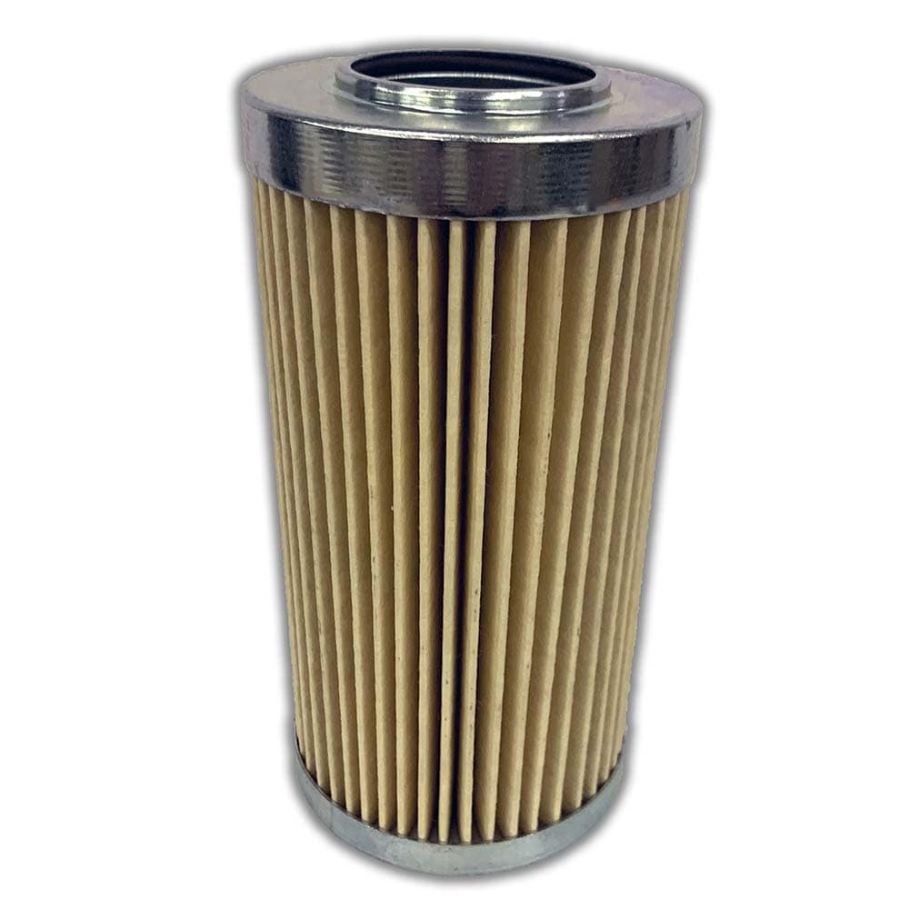 Replacement/Interchange Hydraulic Filter Element: Cellulose, 10 &micro;