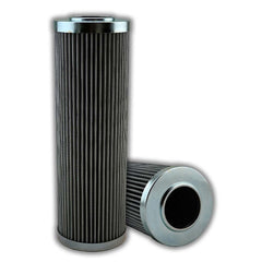 Replacement/Interchange Hydraulic Filter Element: Microglass, 10 &micro;