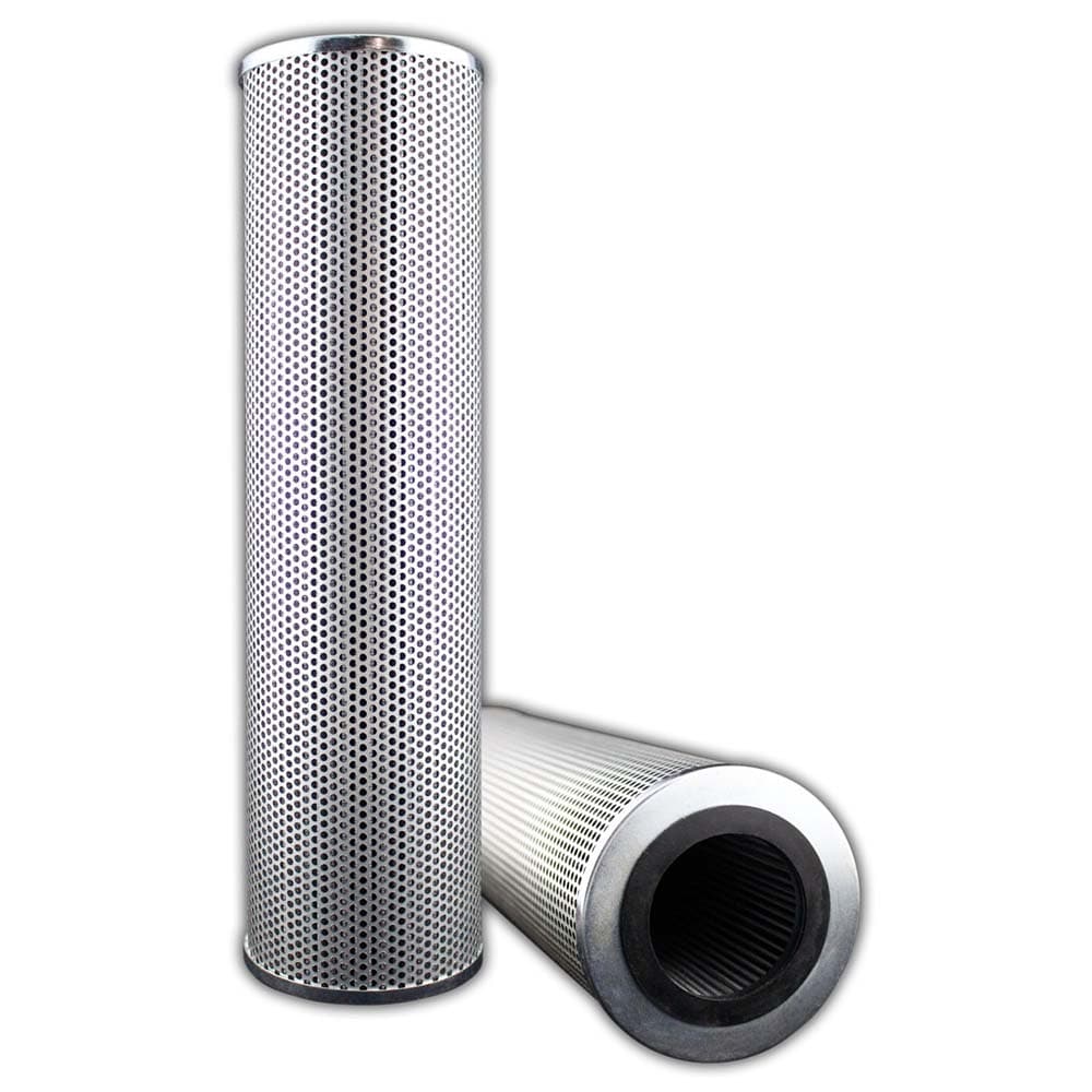 Replacement/Interchange Hydraulic Filter Element: Microglass, 25 &micro;