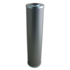 Replacement/Interchange Hydraulic Filter Element: Microglass, 10 &micro;