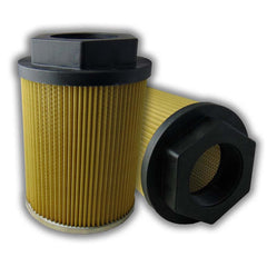 Replacement/Interchange Hydraulic Filter Element: Wire Mesh, 125 &micro;