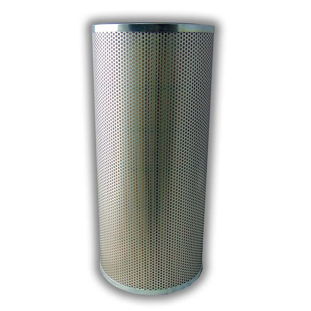 Replacement/Interchange Hydraulic Filter Element: Cellulose, 25 &micro;