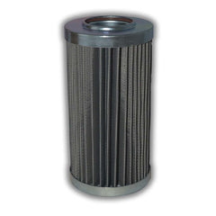 Replacement/Interchange Hydraulic Filter Element: Wire Mesh, 10 &micro;