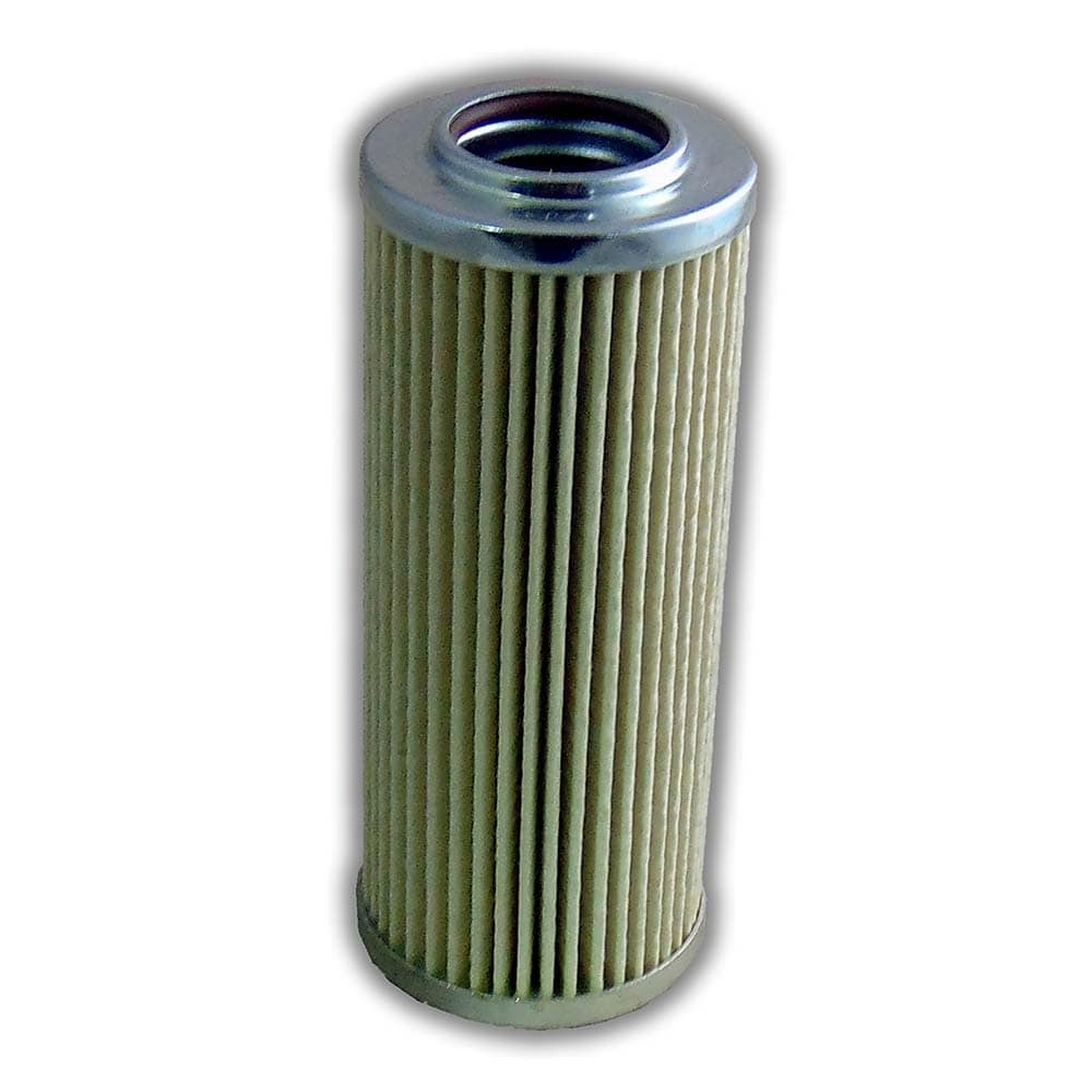 Replacement/Interchange Hydraulic Filter Element: Cellulose, 25 &micro;