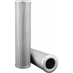 Replacement/Interchange Hydraulic Filter Element: Wire Mesh, 60 &micro;