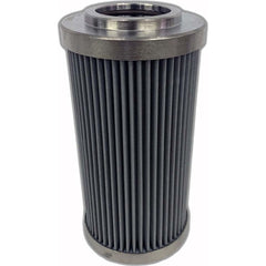 Replacement/Interchange Hydraulic Filter Element: Wire Mesh, 40 &micro;