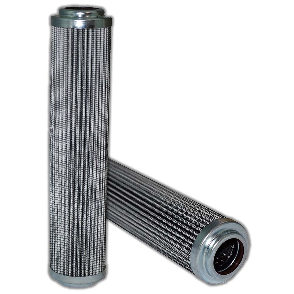 Replacement/Interchange Hydraulic Filter Element: Microglass, 3 &micro;