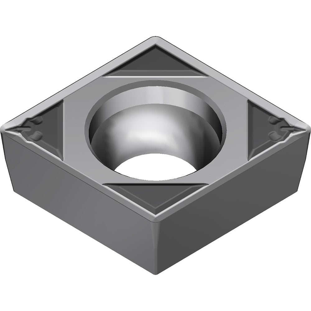 Turning Insert: CCMT32.52ELB AC6030M, Carbide