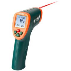 Infrared Thermometers; Display Type: LCD; Accuracy: ¬±1%; Compatible Surface Type: Dull, Dark, Light, Concrete, Shiny