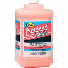 Applaud Antibacterial Lotion Hand Soap, 1 gal, Floral Scent, 4/Case