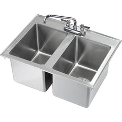 Drop-In Sink: